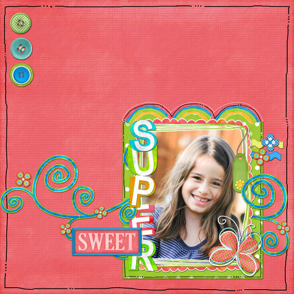 Super Sweet