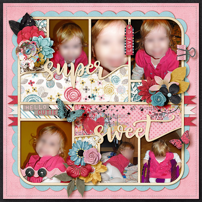 Super Sweet