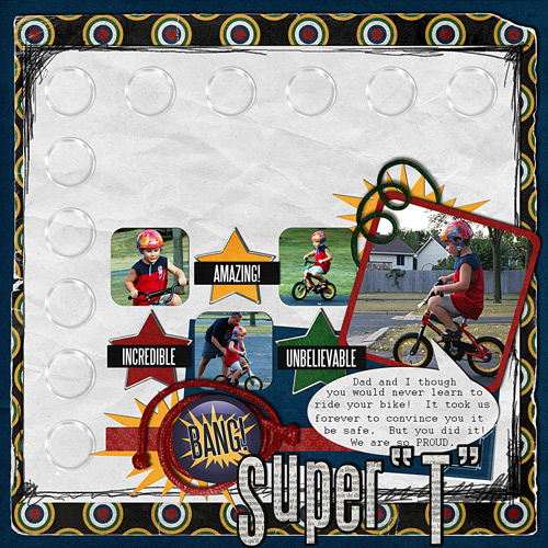 Super "T"