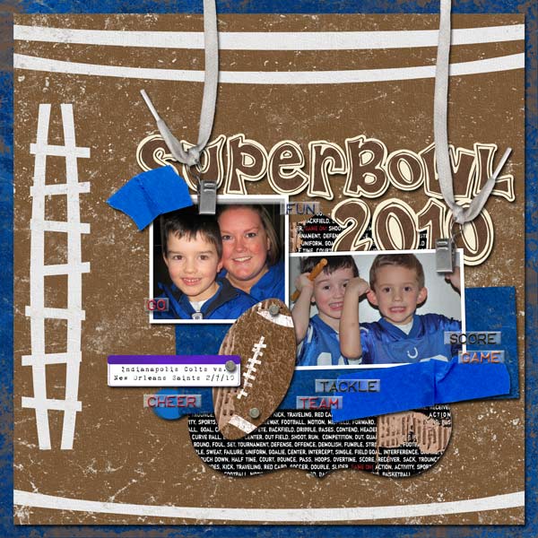 Superbowl 2010