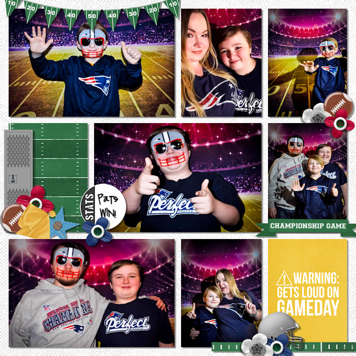 Superbowl Sunday