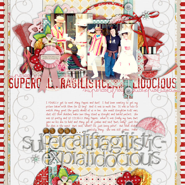 Supercalifragilisticexpialidocious