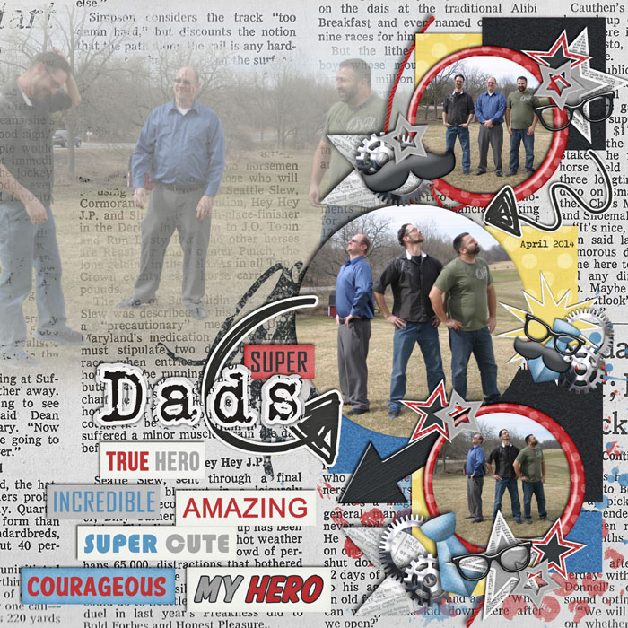 Superdads