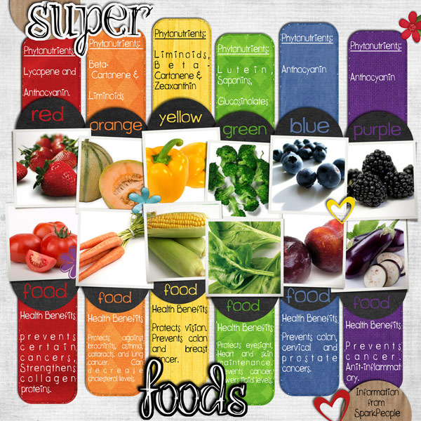 Superfoods