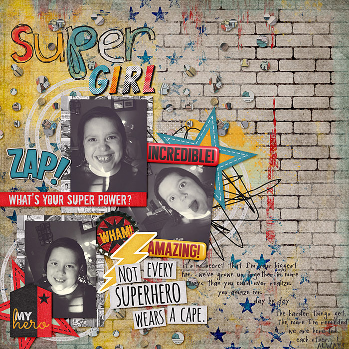 supergirl