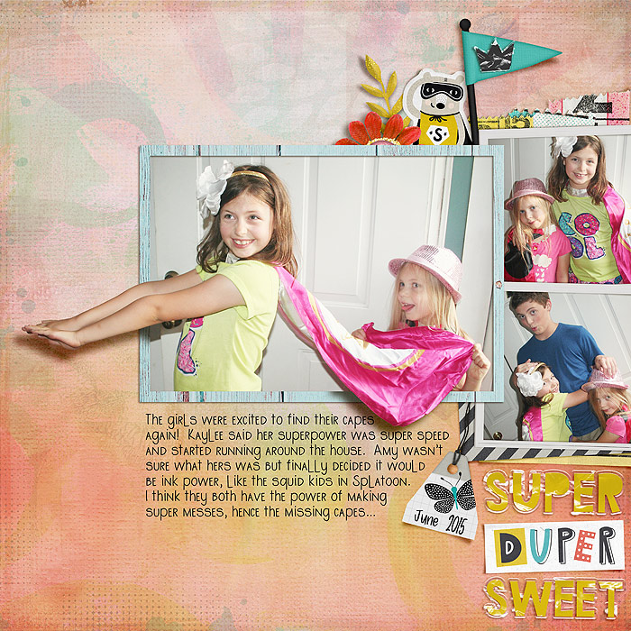 supergirls