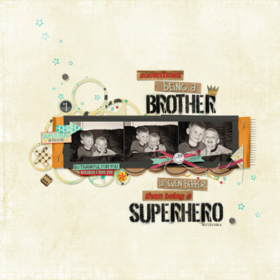 Superhero - #4