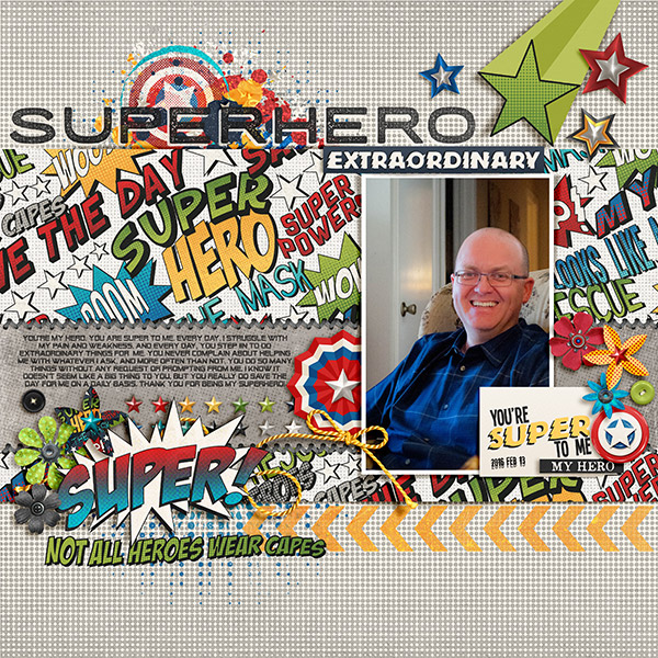 Superhero