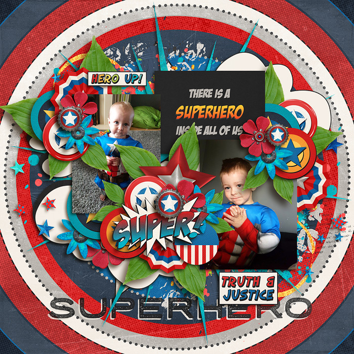Superhero