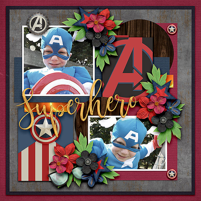 Superhero