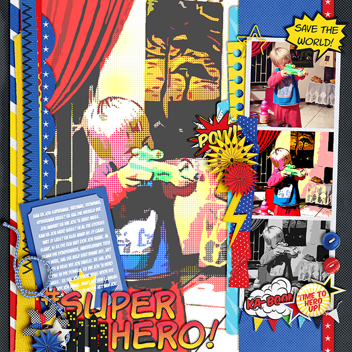 Superhero
