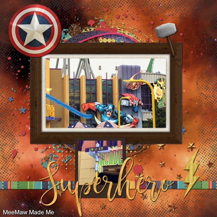 Superhero