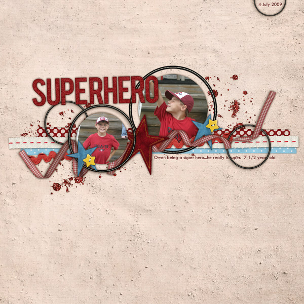 superhero