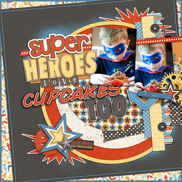 Superheroes