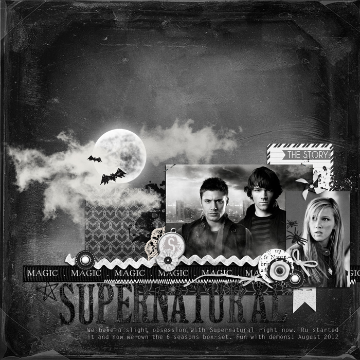 Supernatural