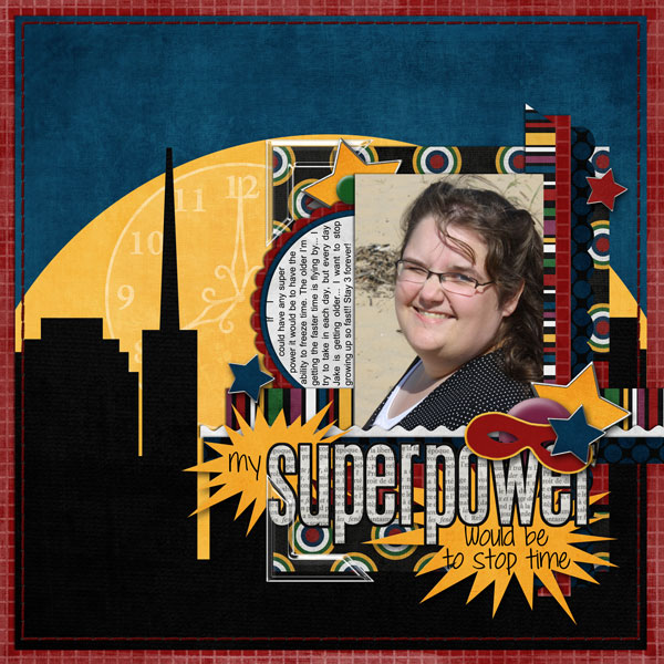 Superpower wish...
