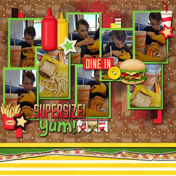 Supersize