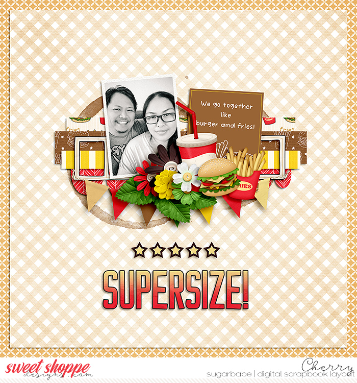 Supersize