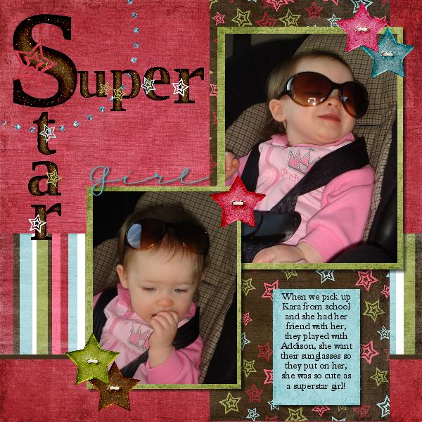 Superstar Girl