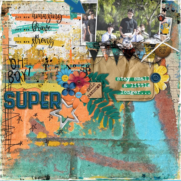 SUPERSTAR!