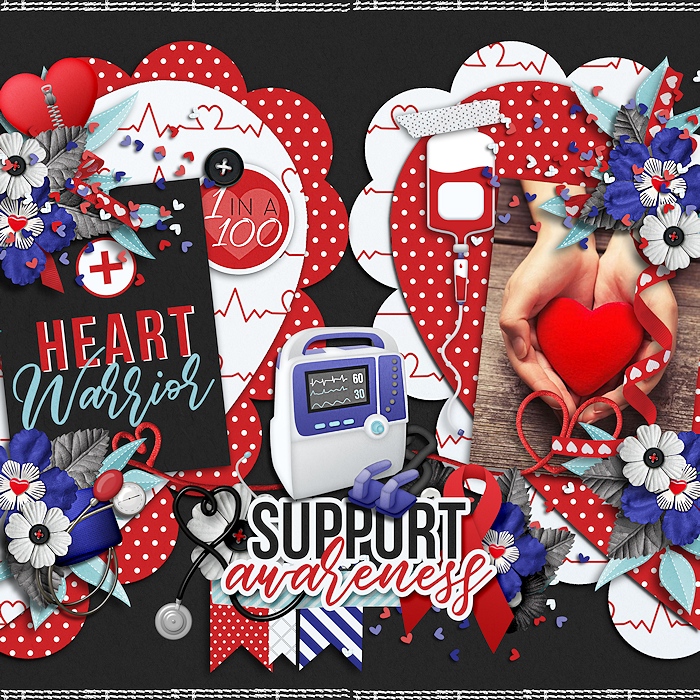 Support awareness