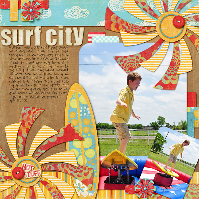 Surf City (left side)