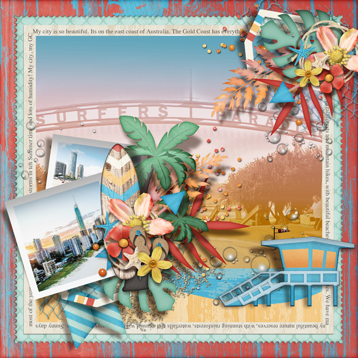 SURFERS PARADISE