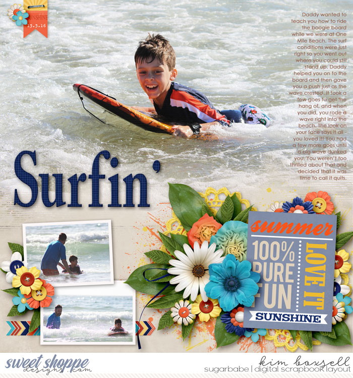 Surfin'