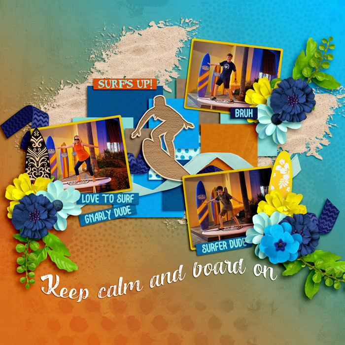 Surfing 0722