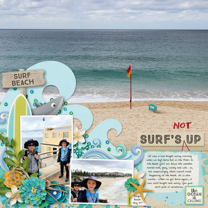 Surf's Not Up