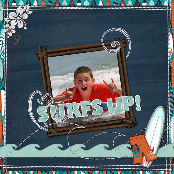Surf's Up