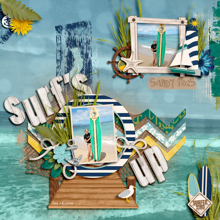 Surf's Up