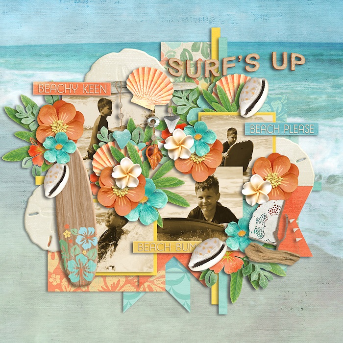 Surfs up