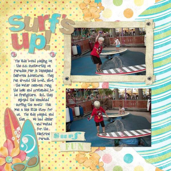 Surf's Up