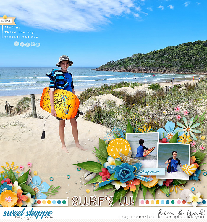 Surf's Up