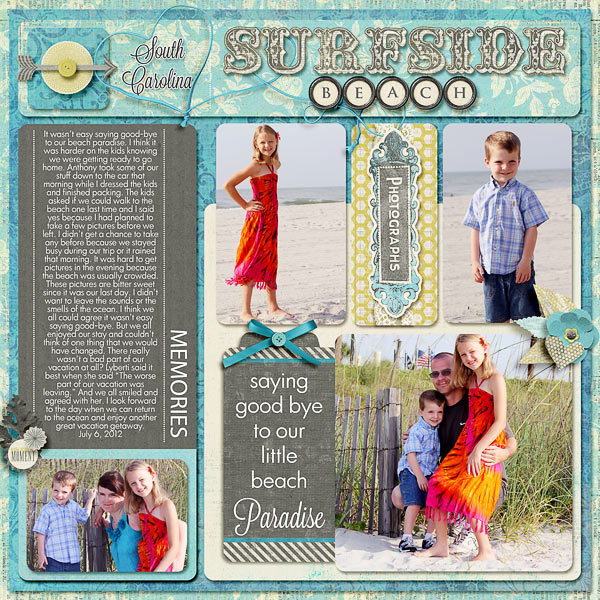 Surfside Beach