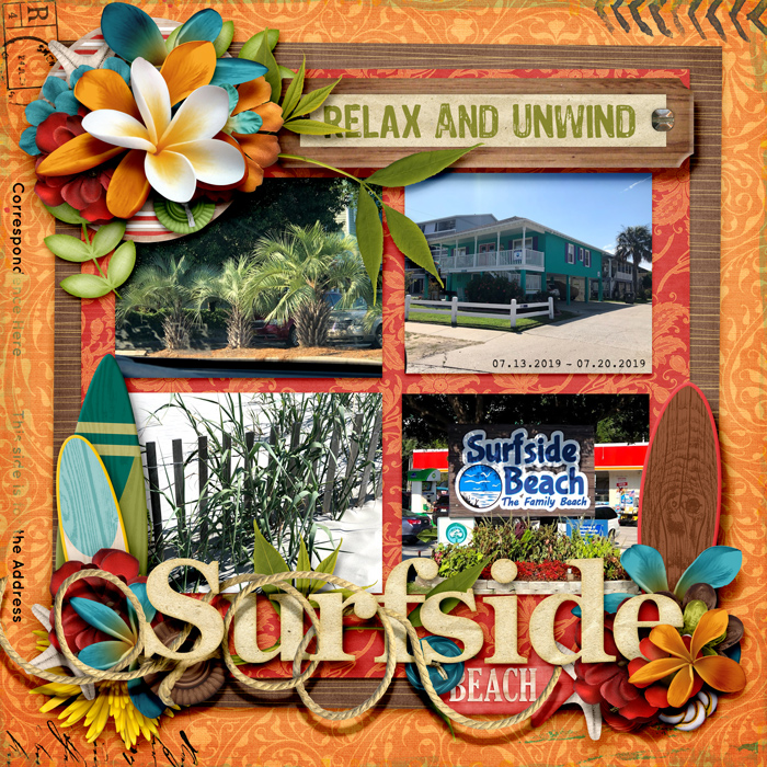 Surfside Beach