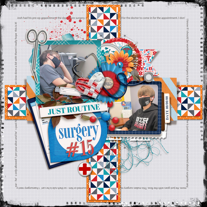 Surgery #15