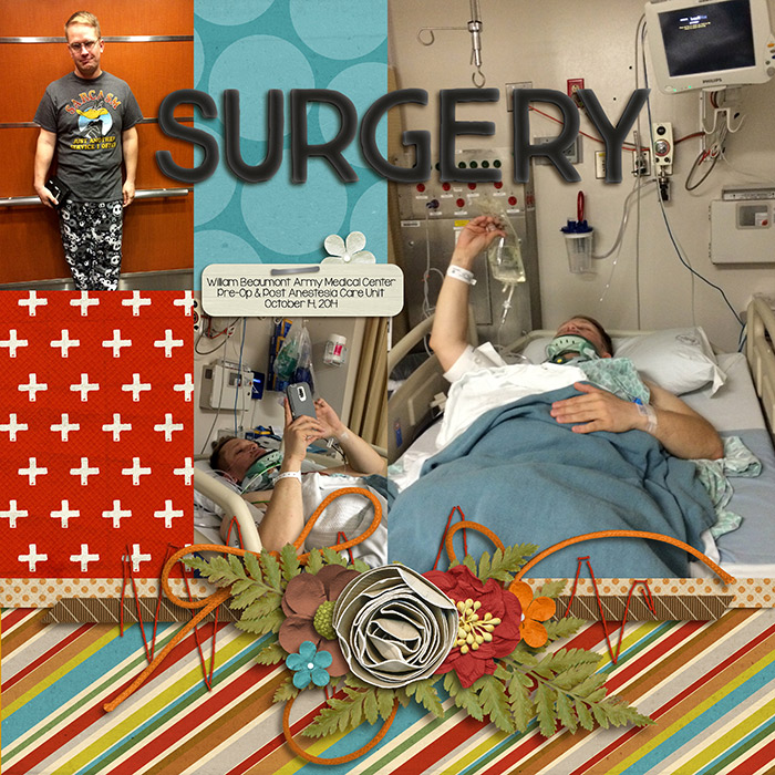 Surgery Day