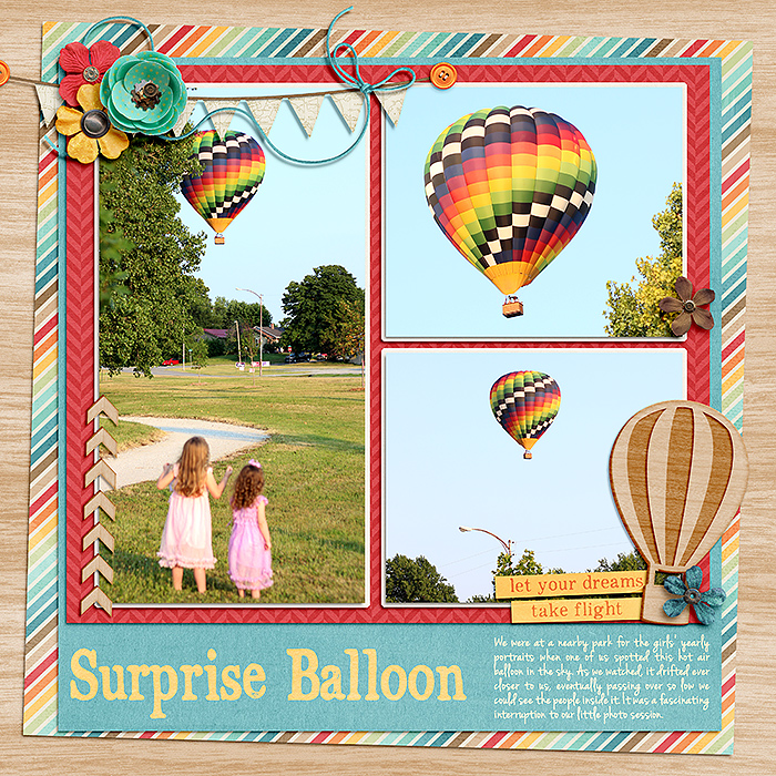 Surprise Balloon