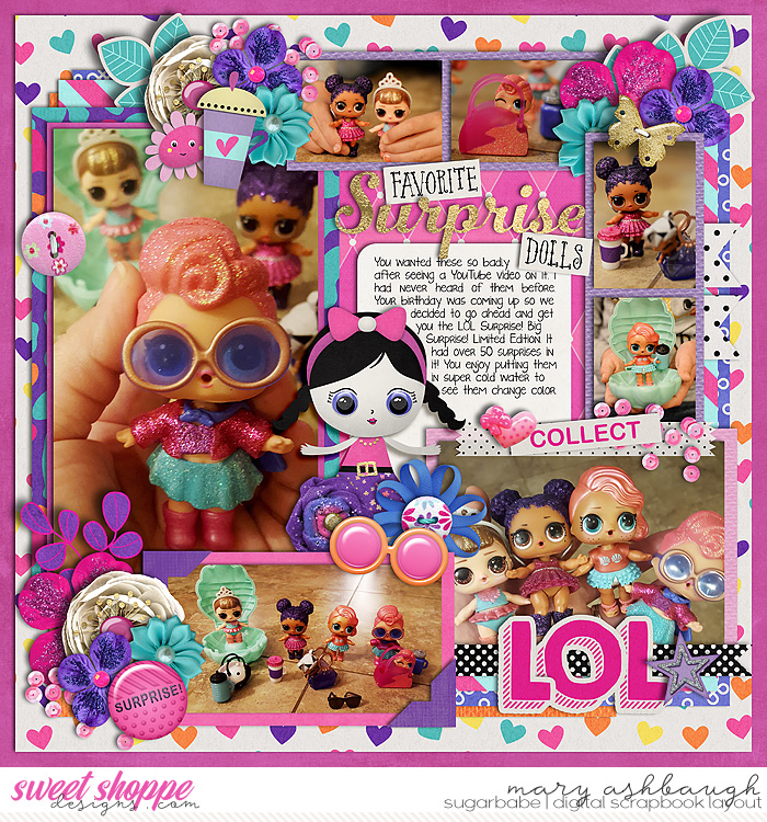 Surprise Dolls