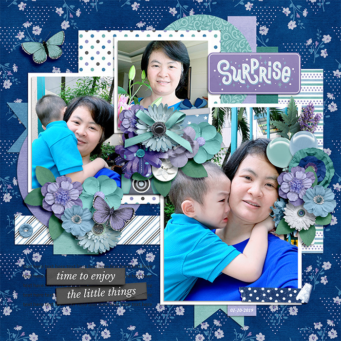 Surprise - my love