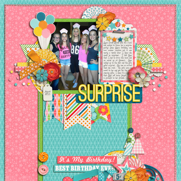 Surprise
