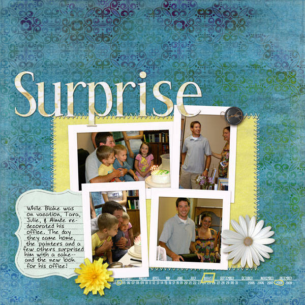 Surprise