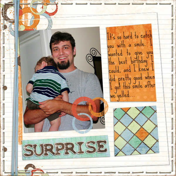 Surprise