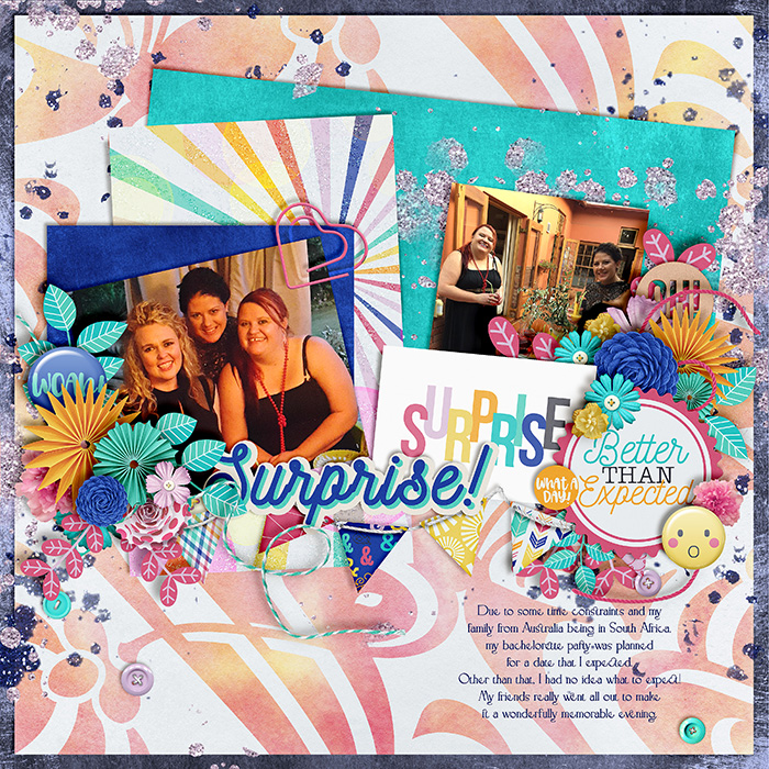 Surprise