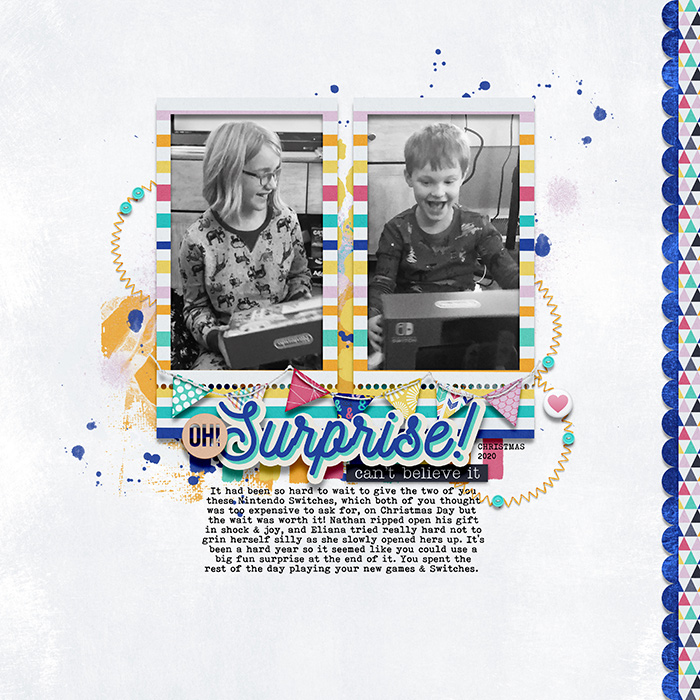 Surprise