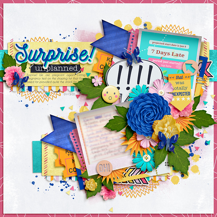 Surprise!