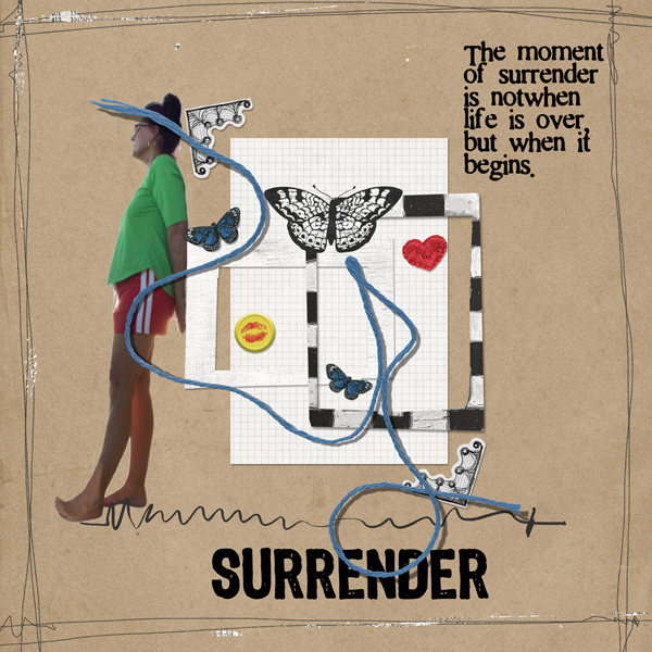Surrender