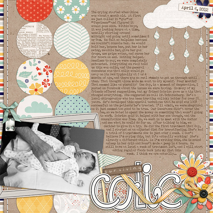 Surviving Colic